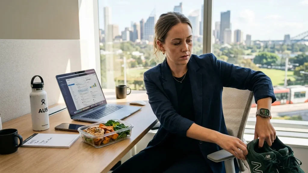 How to Stay Healthy in a Busy Lifestyle 1 How to Stay Healthy in a Busy Lifestyle