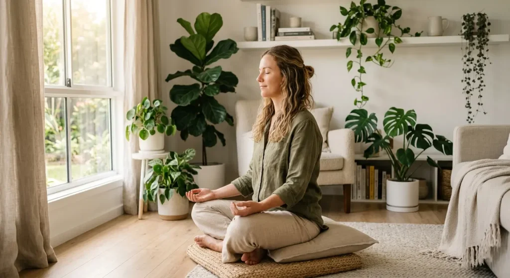 Home 11 stress and mental fatigue