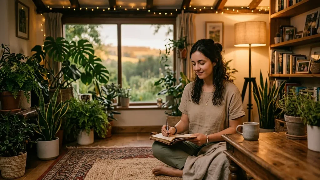 stress relief and connection